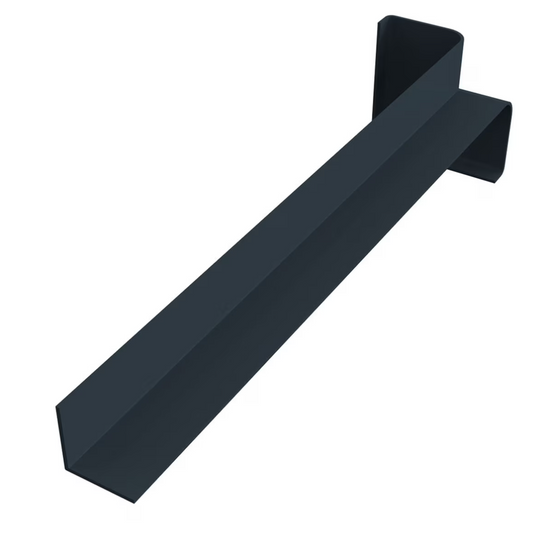 300mm Internal Fascia Corner 90 Degree