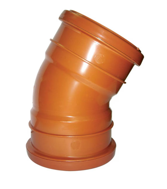 110mm Double Socket Bend