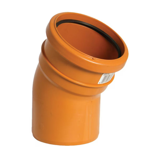 110mm Single Socket Bend