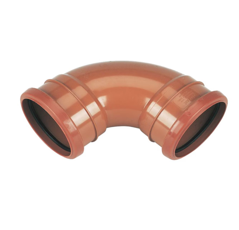 110mm Double Socket Bend