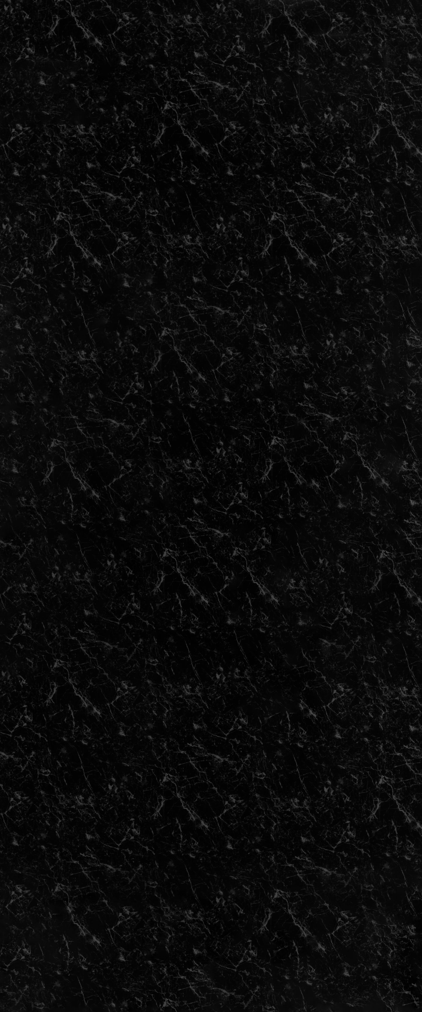 1m x 2.4m Black Marble