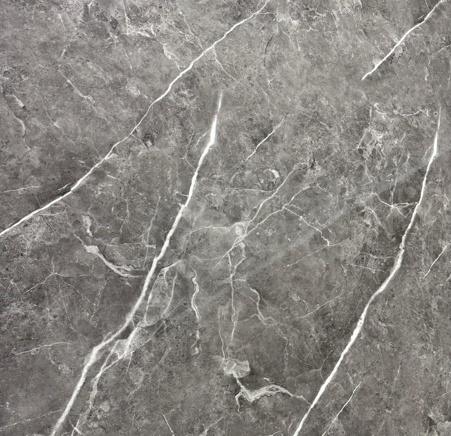 1m x 2.4m Black Slate Gloss