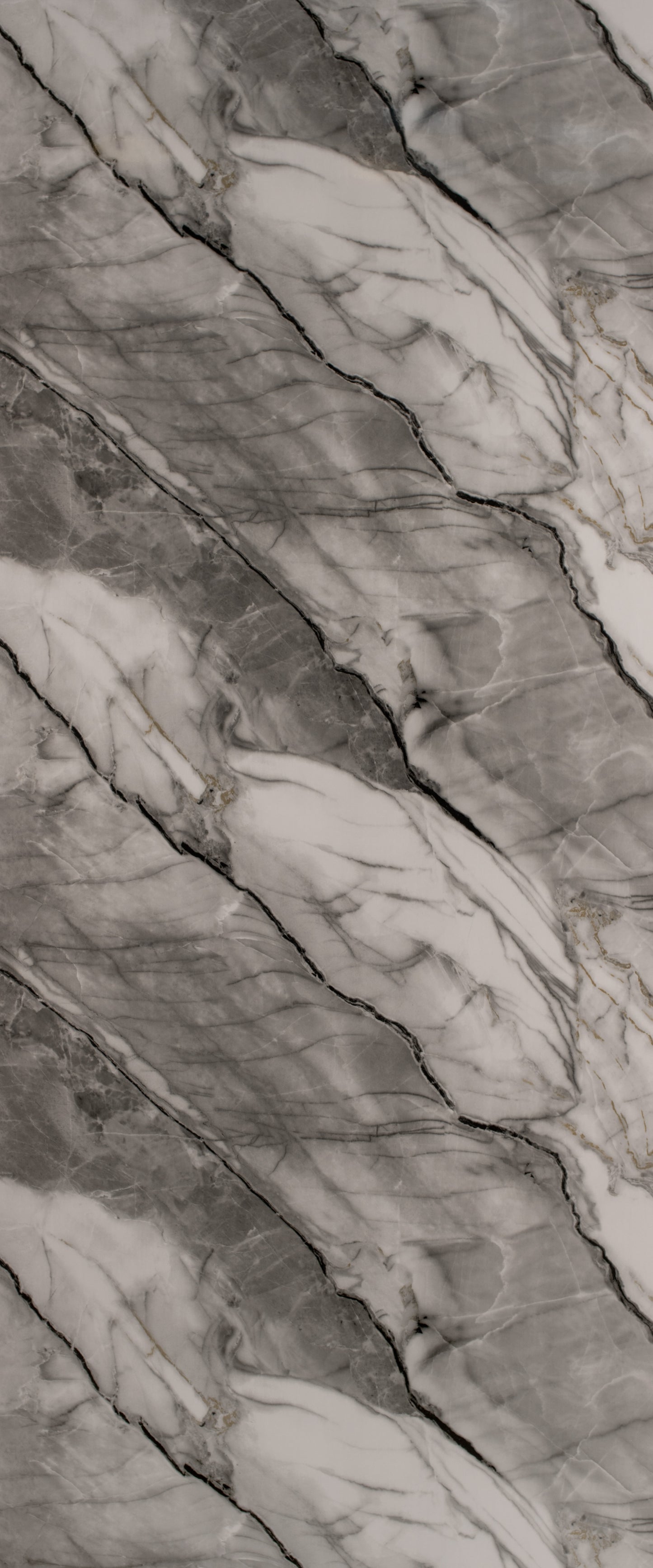 1m x 2.4m Graphite Marble