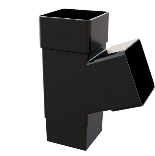 Square 112 Degree Y Branch