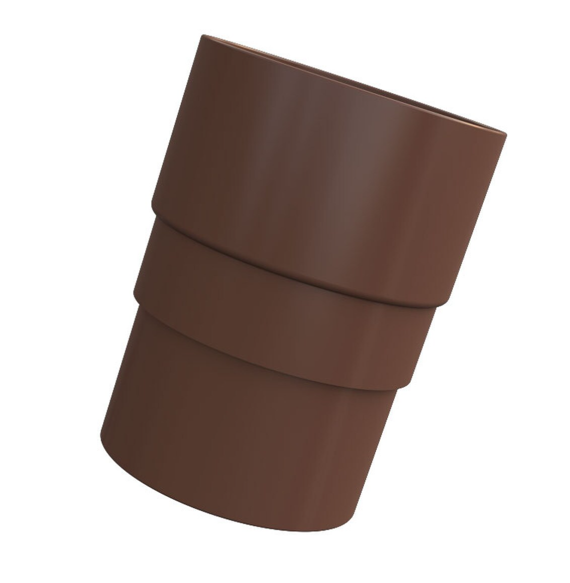 Round Downpipe Socket