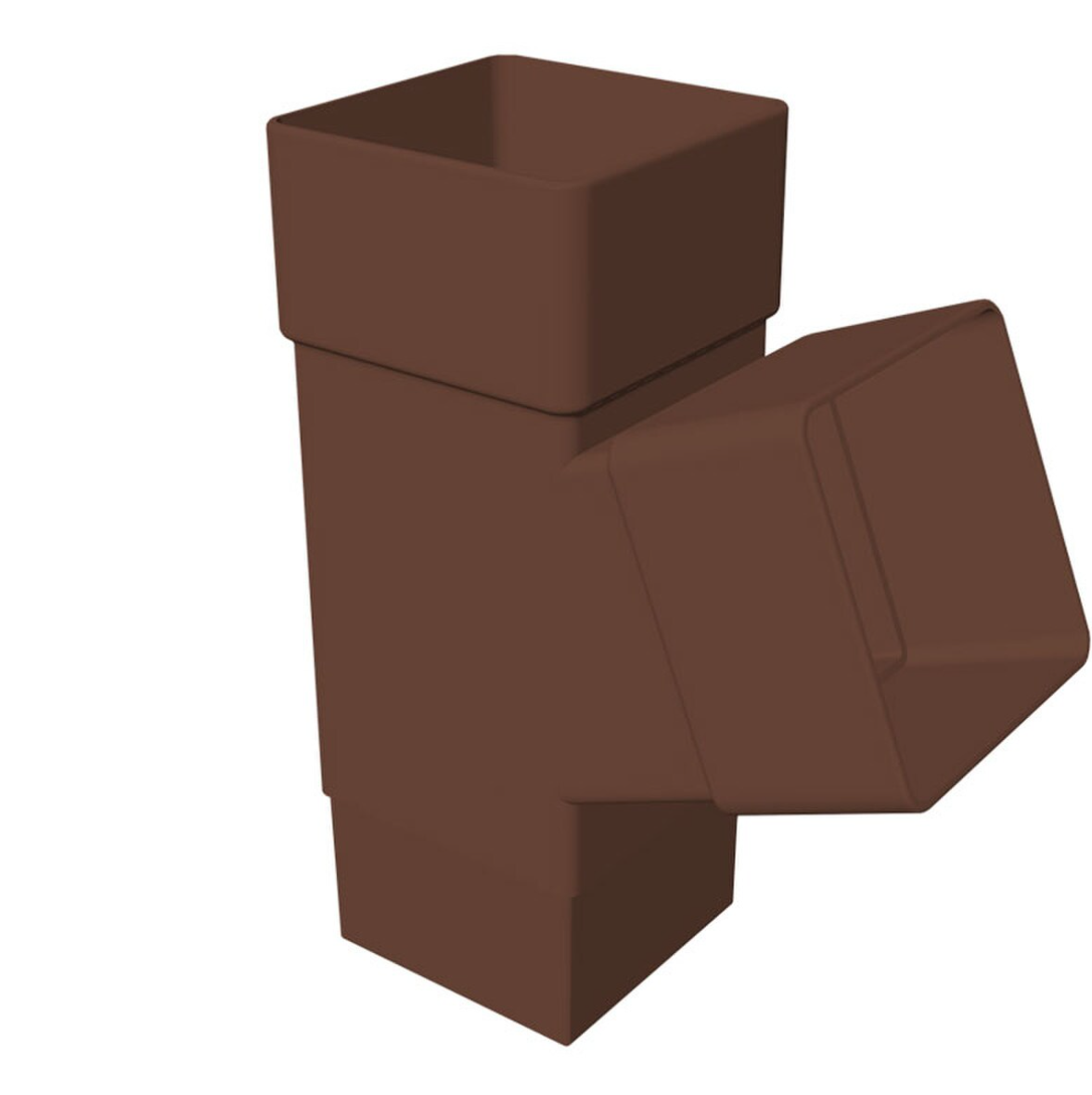 Square 112 Degree Y Branch