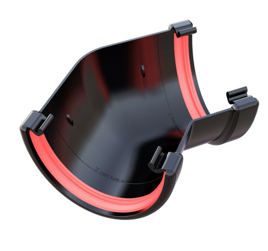 Deepflow 135 Degree Gutter Angle