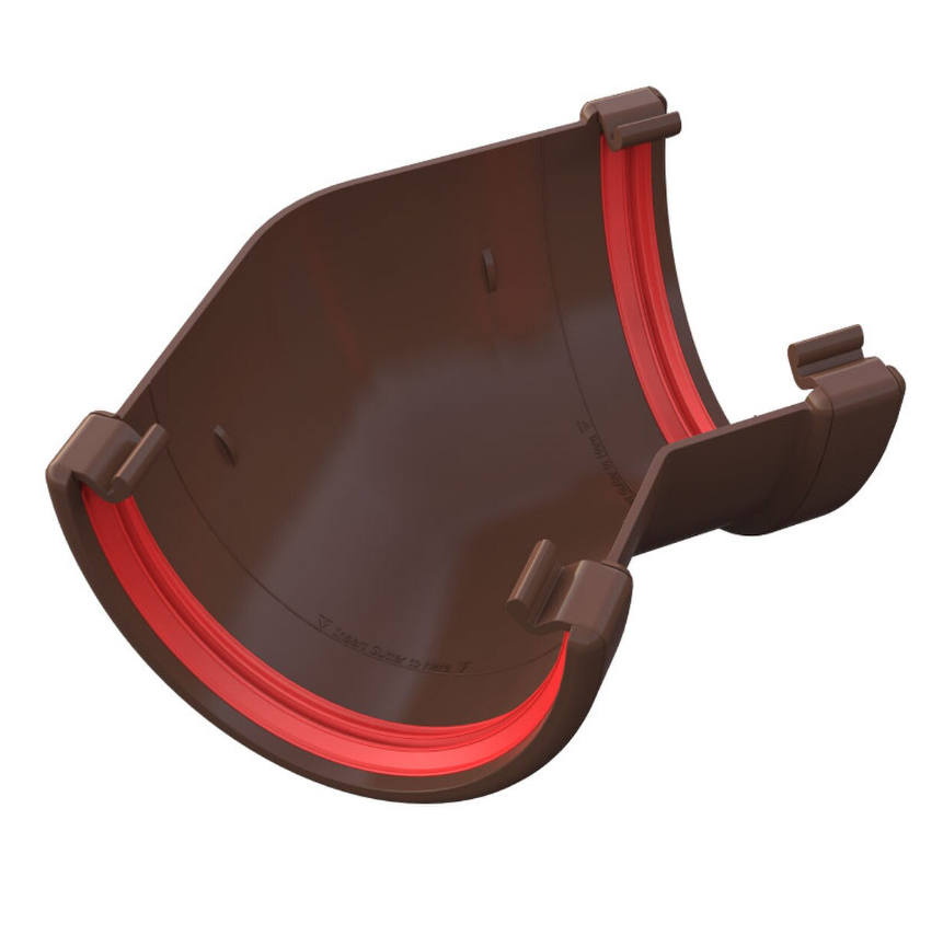 Deepflow 135 Degree Gutter Angle