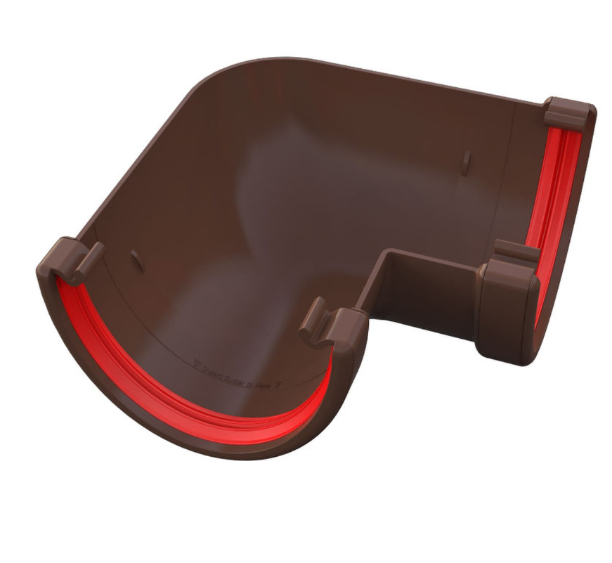 Deepflow 90 Degree Gutter Angle