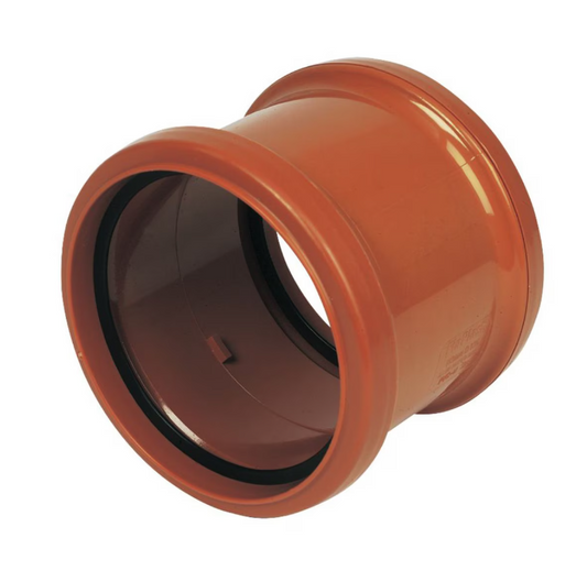 110mm Straight Connector