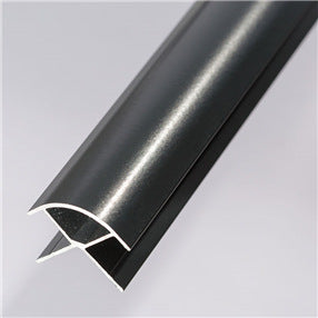 10mm Aluminium Cladding External Corner