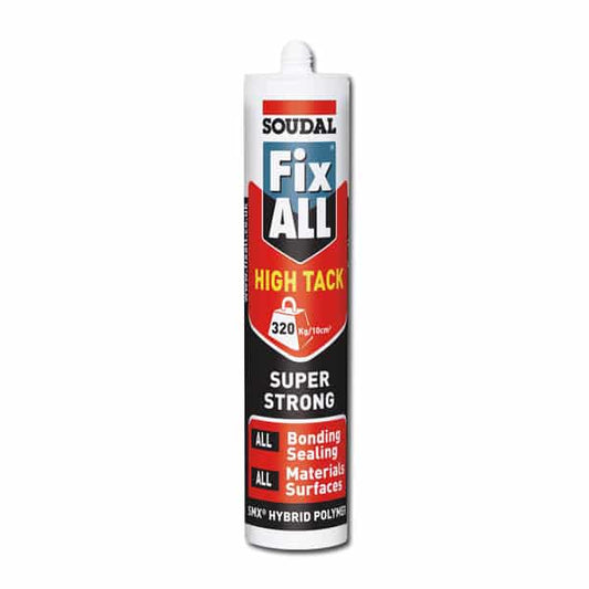 Soudal FIXALL High Tack Sealant