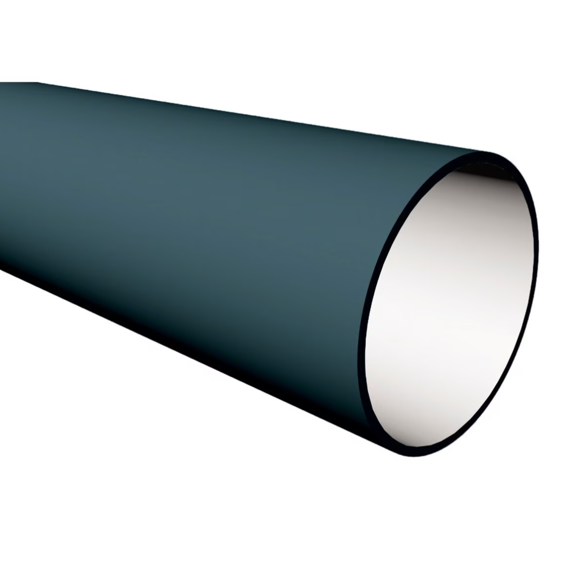 Round Downpipes