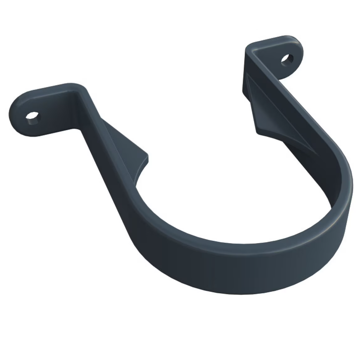 Round Downpipe Clip