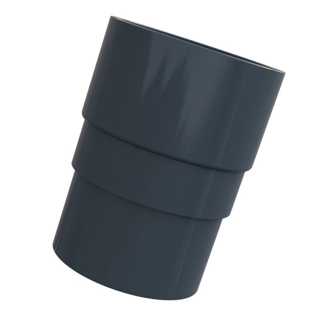 Round Downpipe Socket