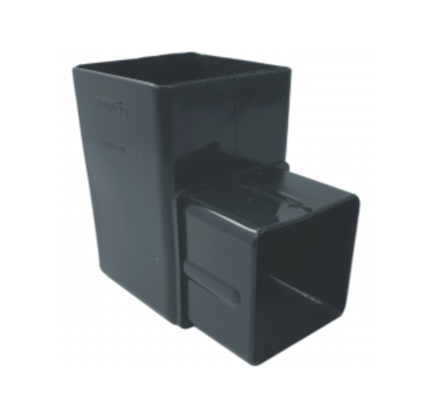 Square 90 Degree Offset Bend