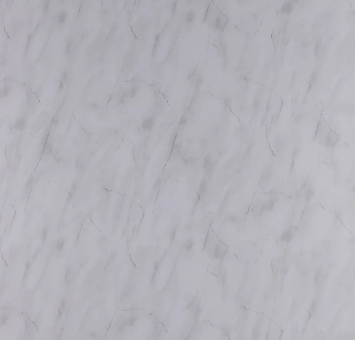 1m x 2.4m Light Grey Marble