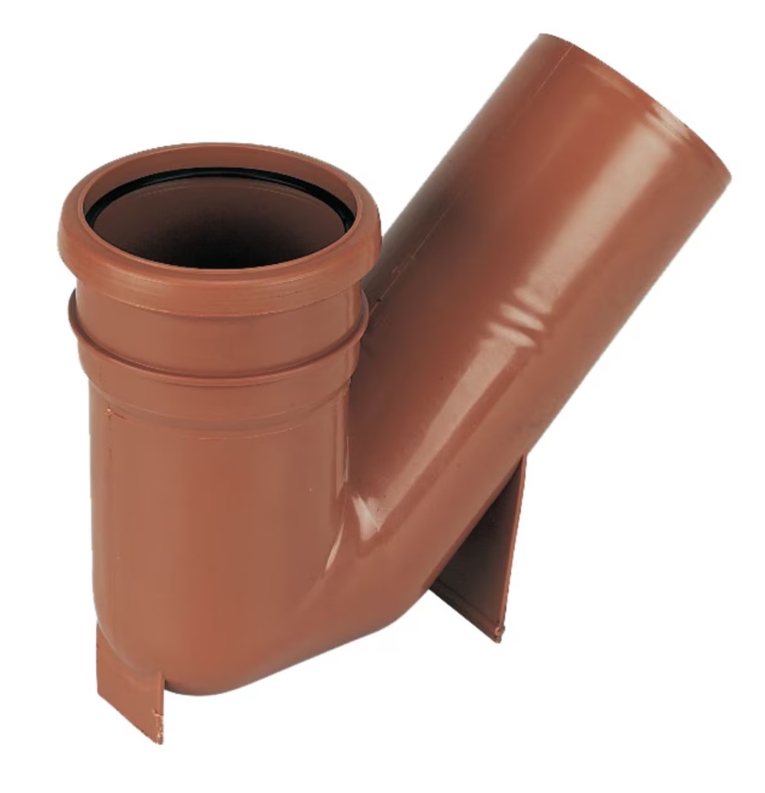 110mm Low Trap Gully