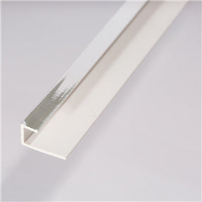 PVC Cladding Edge Trim