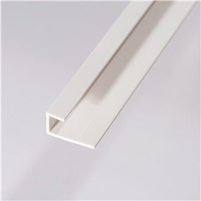 PVC Cladding Edge Trim