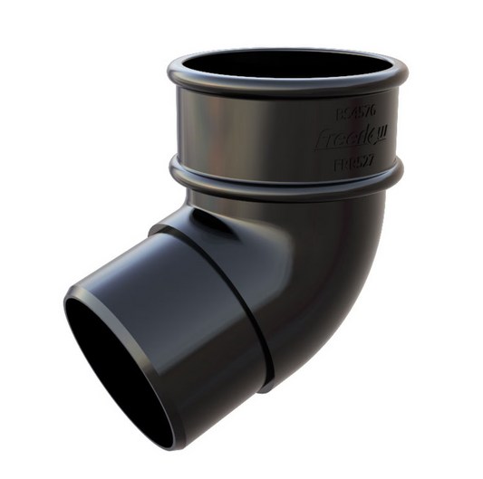 Round 112 Degree Offset Bend