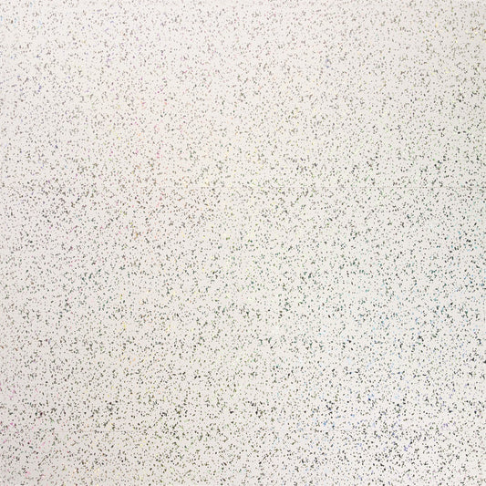 1m x 2.4m White Sparkle