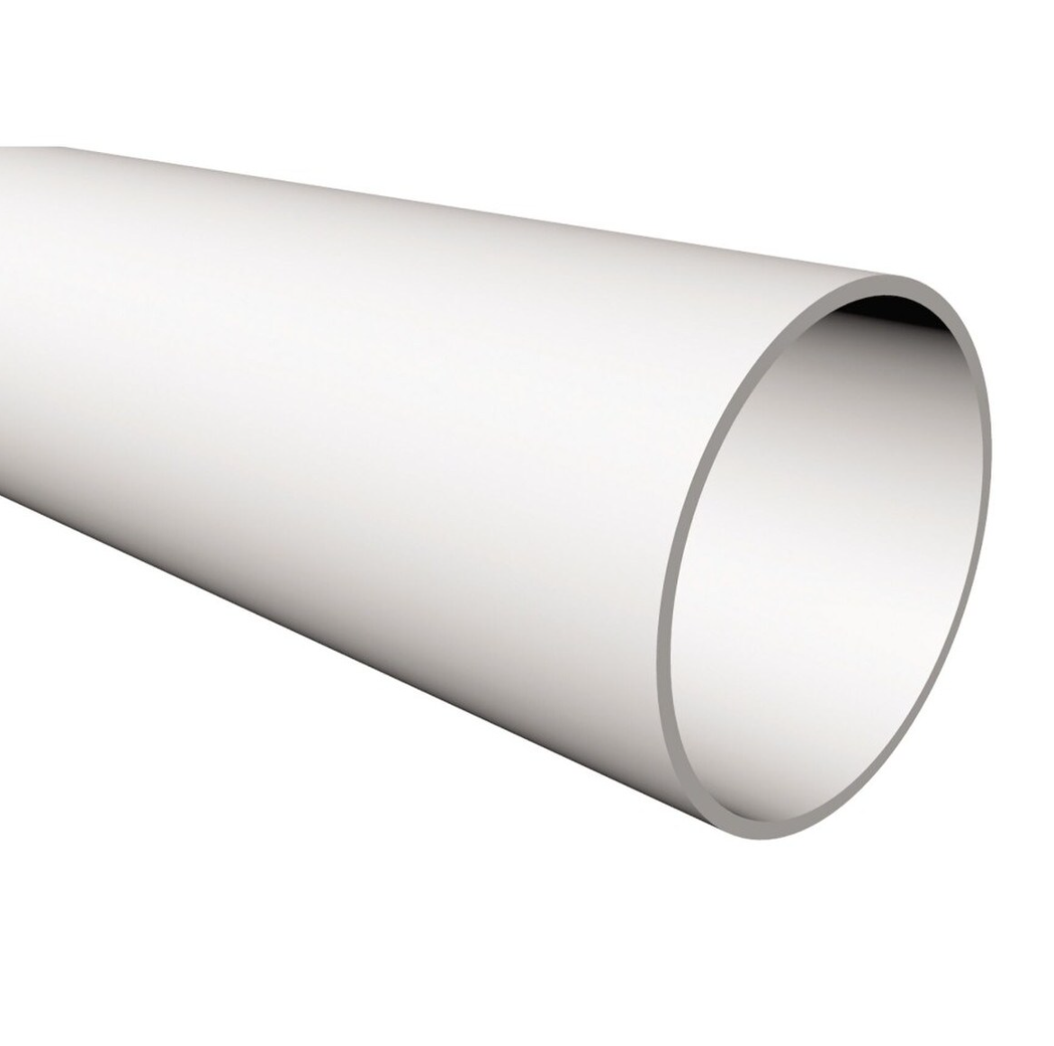 Round Downpipes