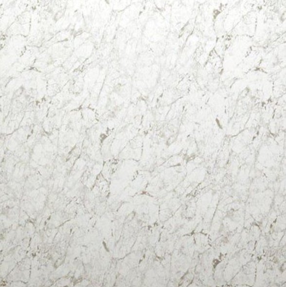 1m x 2.4m White Granite Marble Gloss