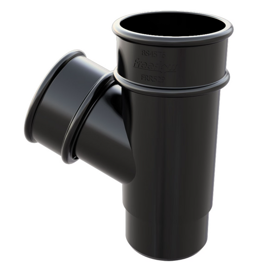 Round 112 Degree Y Branch