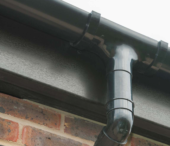 Deepflow Guttering