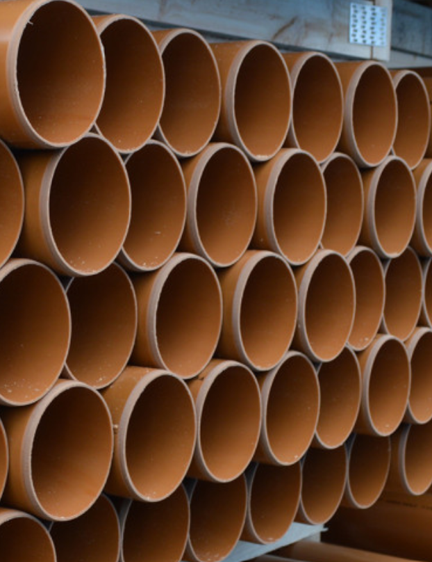 110mm Underground Drainage