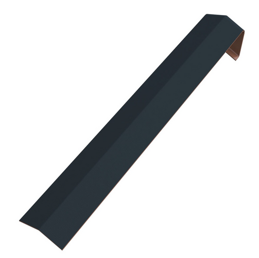 300mm External Fascia Corner 135 Degree