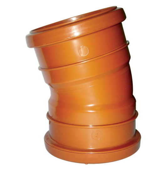 110mm Double Socket Bend