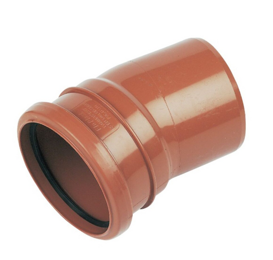 110mm Single Socket Bend
