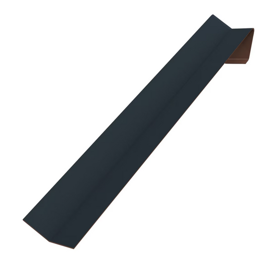 300mm Internal Fascia Corner 135 Degree