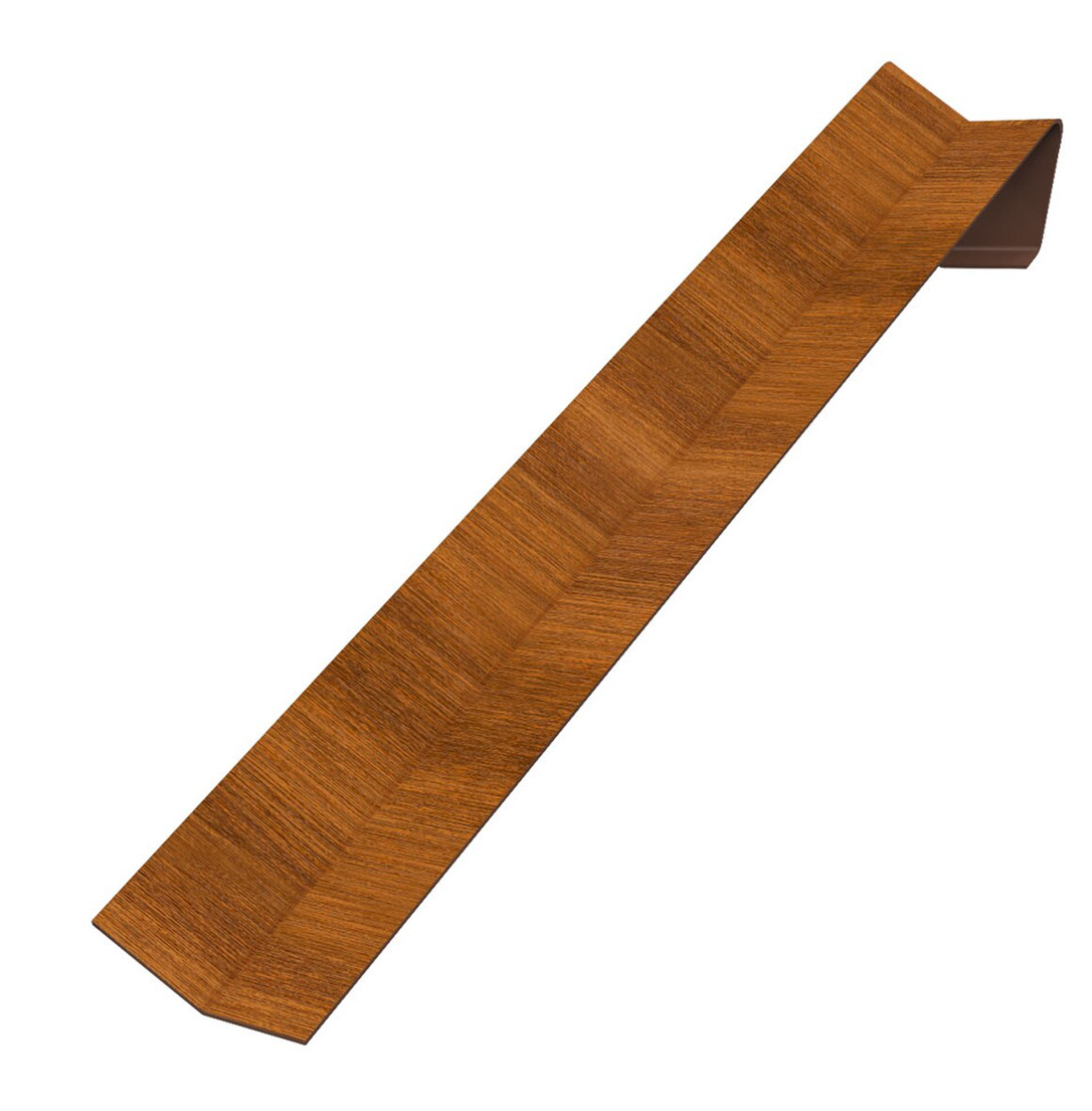 300mm Internal Fascia Corner 135 Degree
