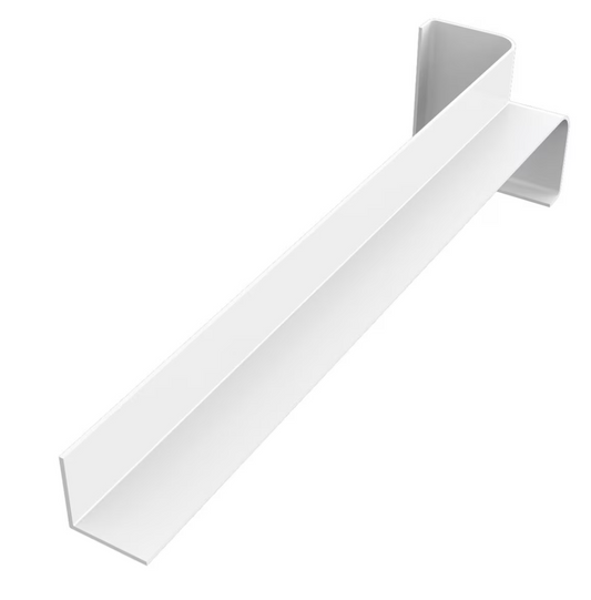 300mm Internal Fascia Corner 90 Degree