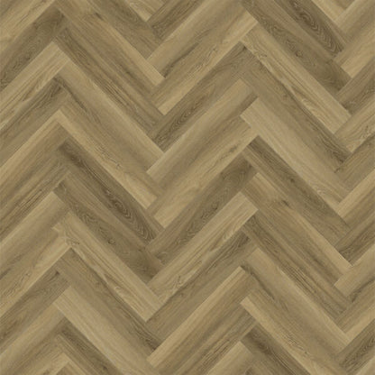 Wichita Beech Herringbone SPC 1.41m2