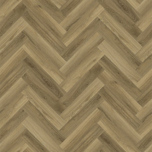 Wichita Beech Herringbone SPC 1.41m2