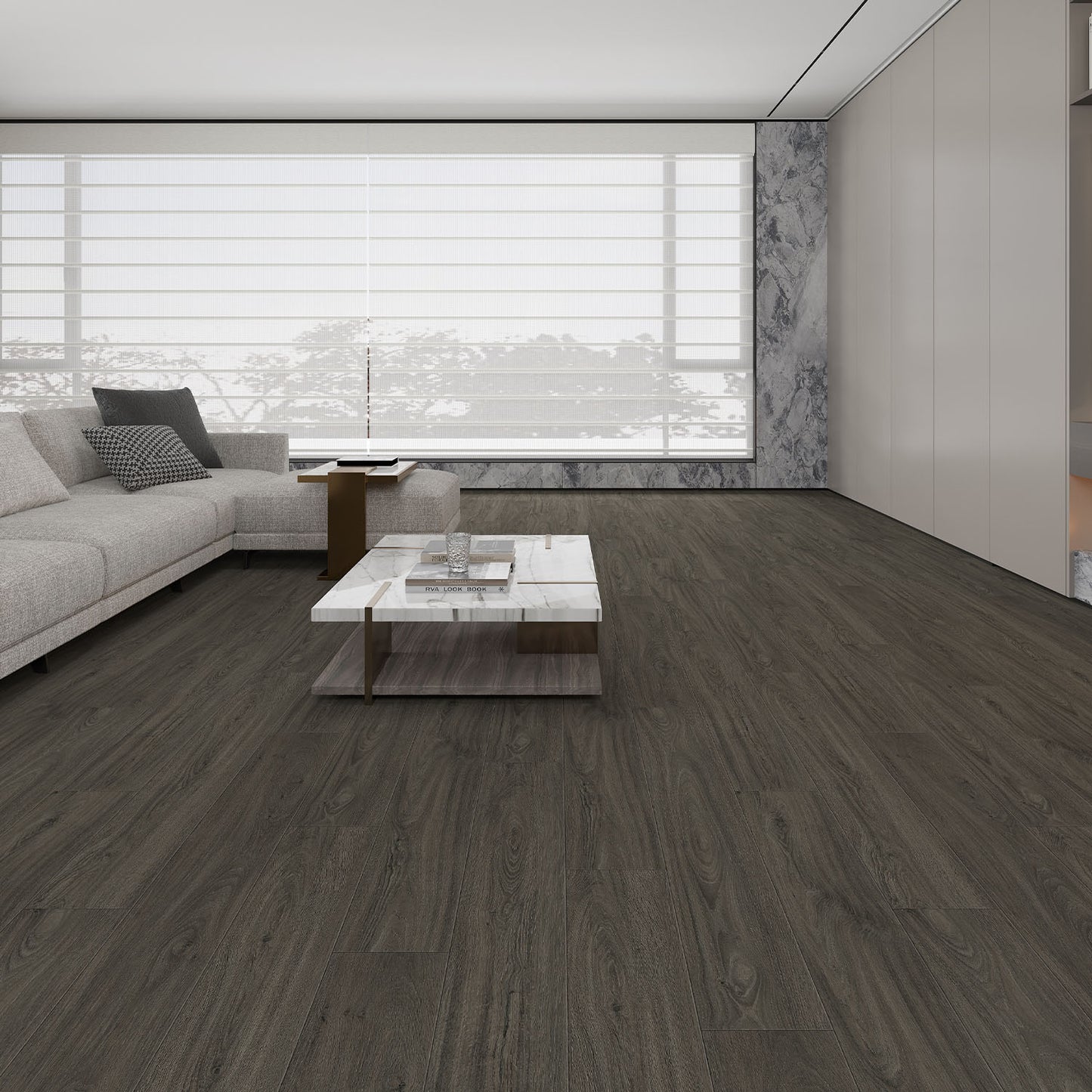 Amarillo Walnut Plank SPC 1.76m2
