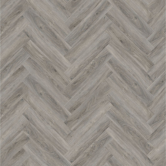 Concord Ash Herringbone SPC 1.41m2