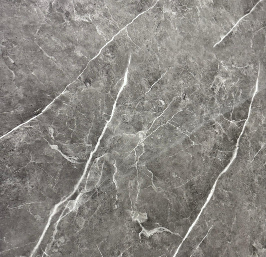 1m x 2.4m Black Slate Gloss