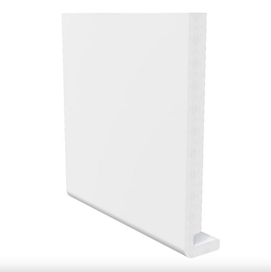 18mm Square Full Replacement Fascia
