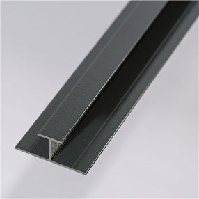 10mm Aluminium Cladding H Joiner