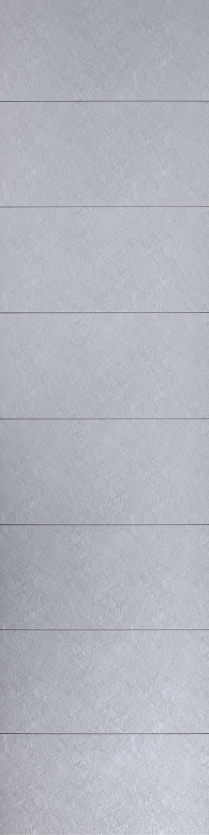 600mm x 2.4m Light Grey Stone Tile