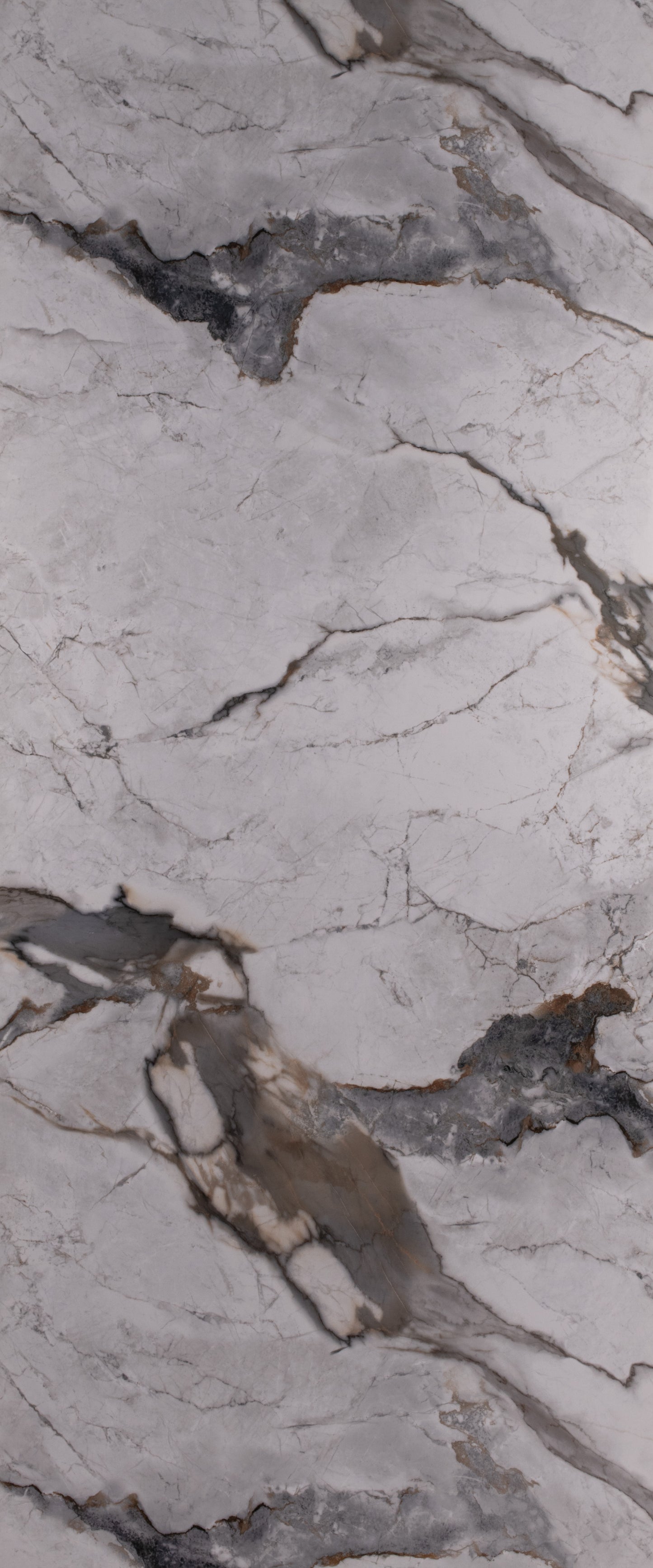1m x 2.4m Luna Marble