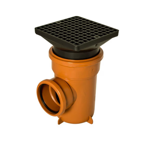 110mm Square Top Bottle Gully