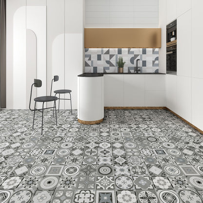 Valetta Mosaic Tile SPC 1.49m2