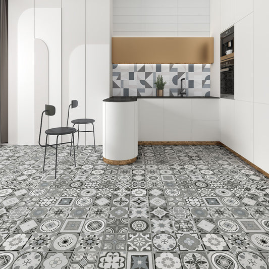 Valetta Mosaic Tile SPC 1.49m2