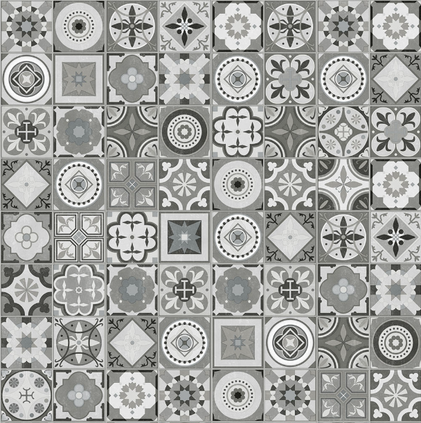 Valetta Mosaic Tile SPC 1.49m2